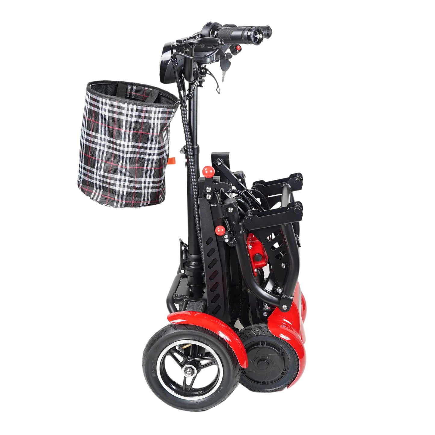 FOLD 2 Pro Li-ion scooter de movilidad