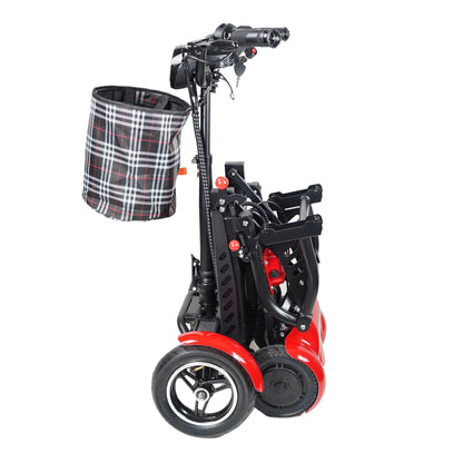 FOLD 2 Pro Li-ion scooter de movilidad