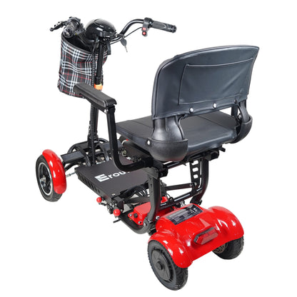 FOLD 2 Pro Li-ion scooter de movilidad