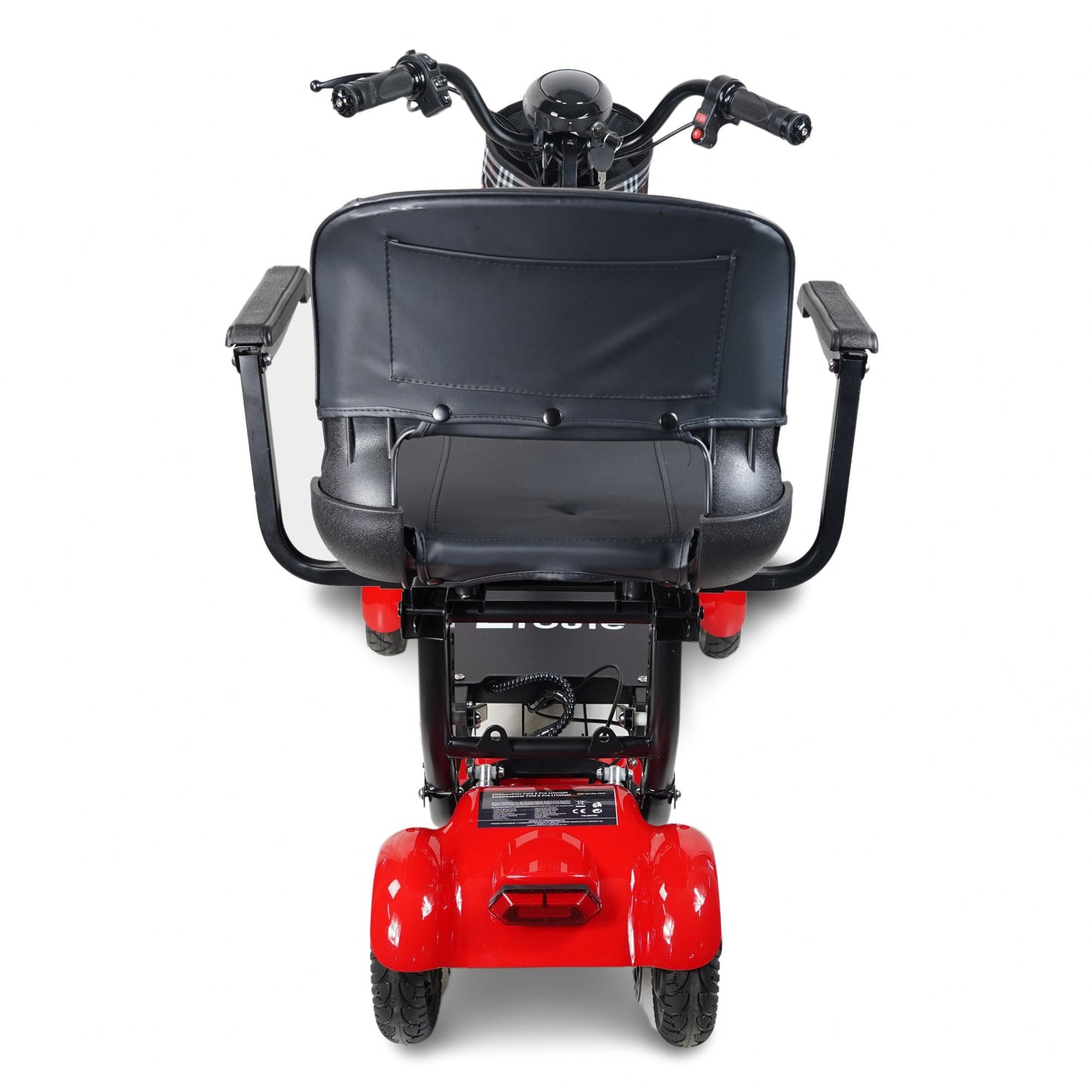 FOLD 2 Pro Li-ion scooter de movilidad