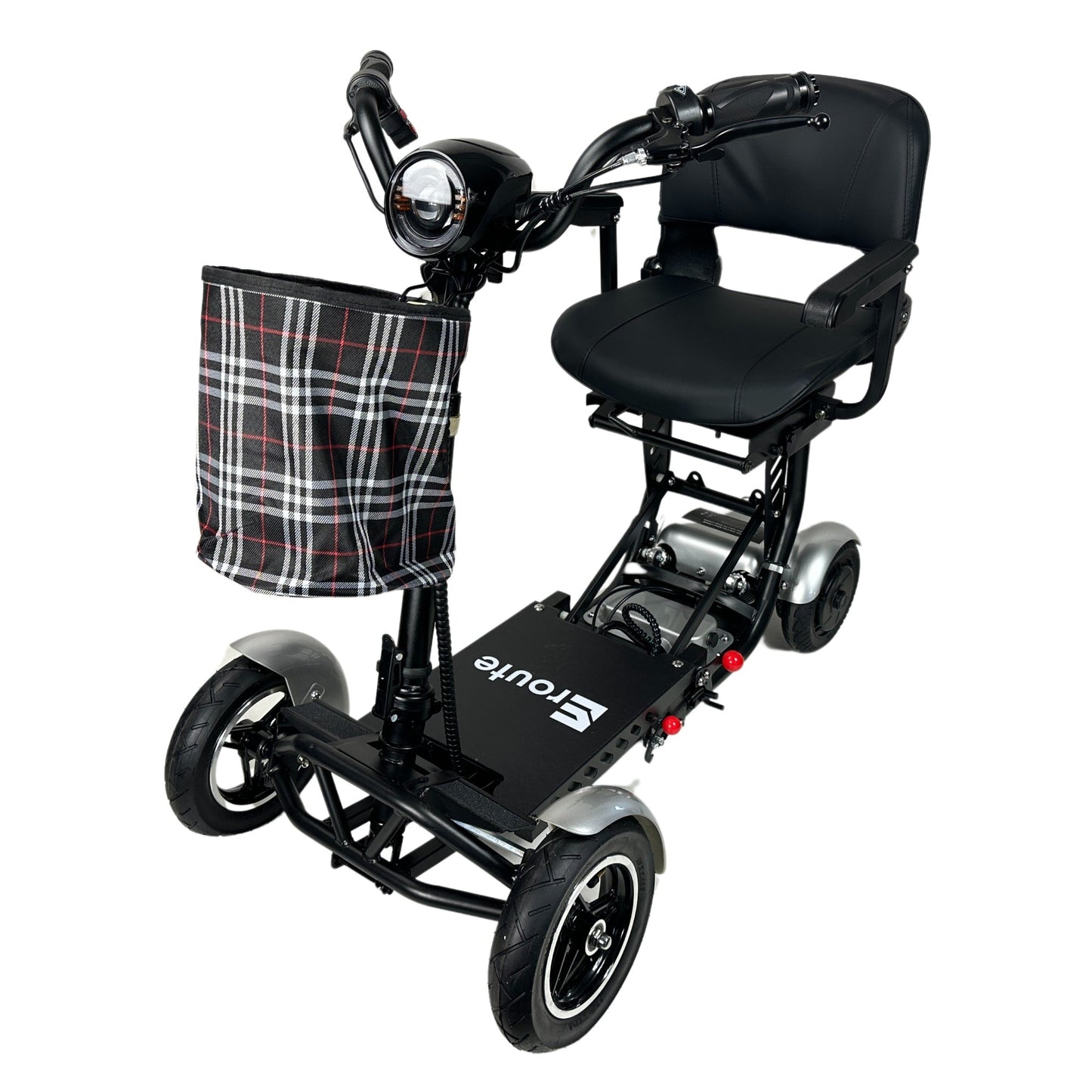FOLD 2 Pro Li-ion scooter de movilidad