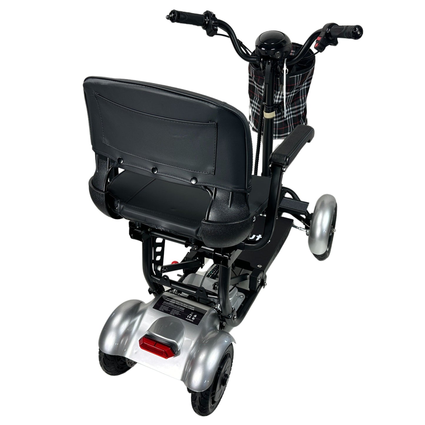 FOLD 2 Pro Li-ion scooter de movilidad