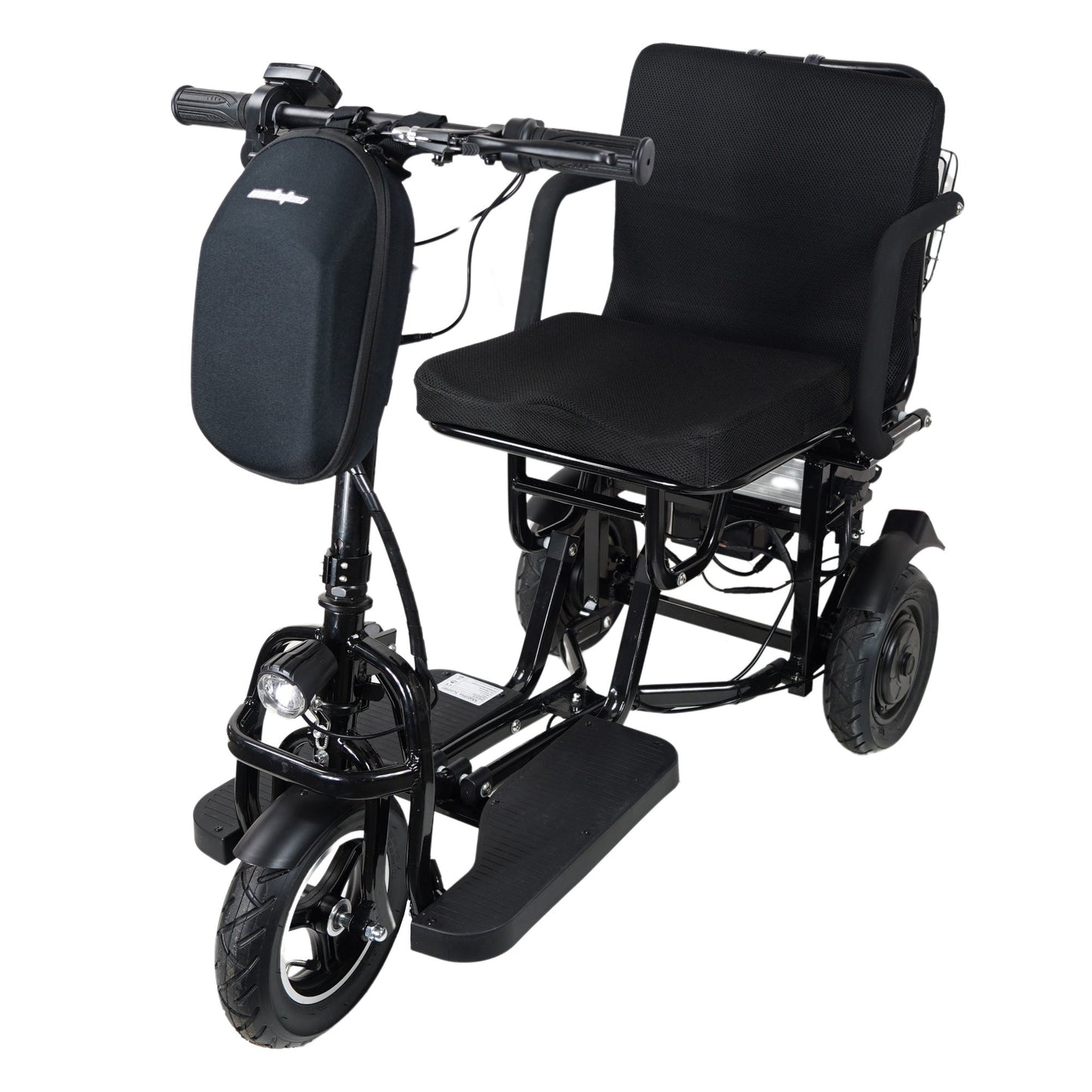 FOLD 5 Li-ion scooter de movilidad