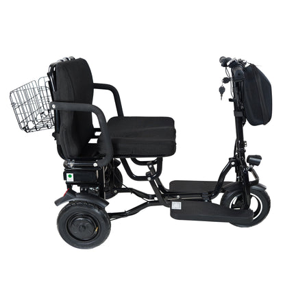 FOLD 5 Li-ion scooter de movilidad