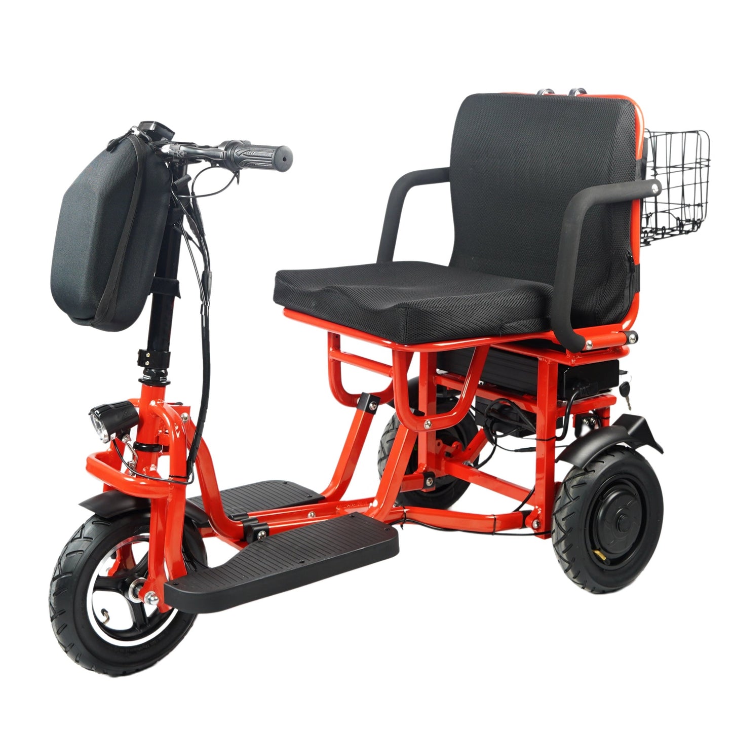 FOLD 5 Li-ion scooter de movilidad
