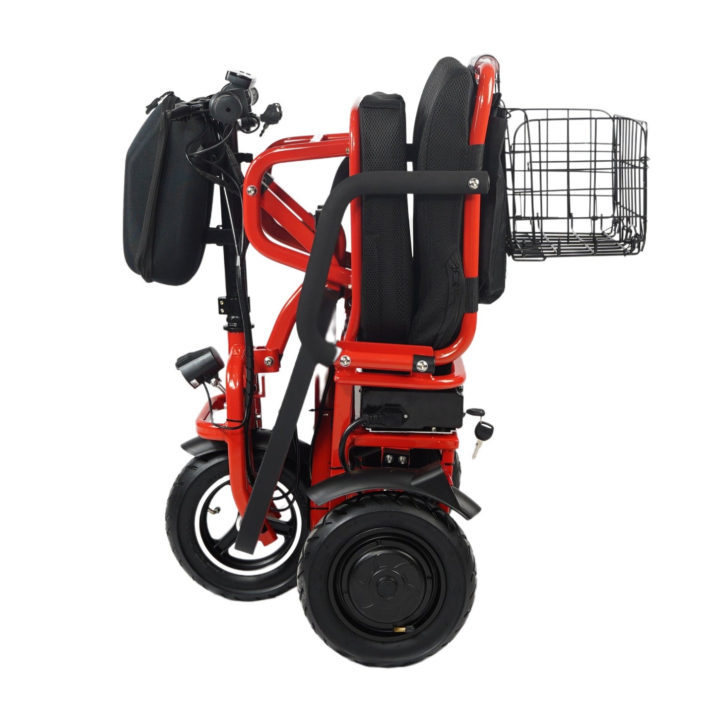 FOLD 5 Li-ion scooter de movilidad