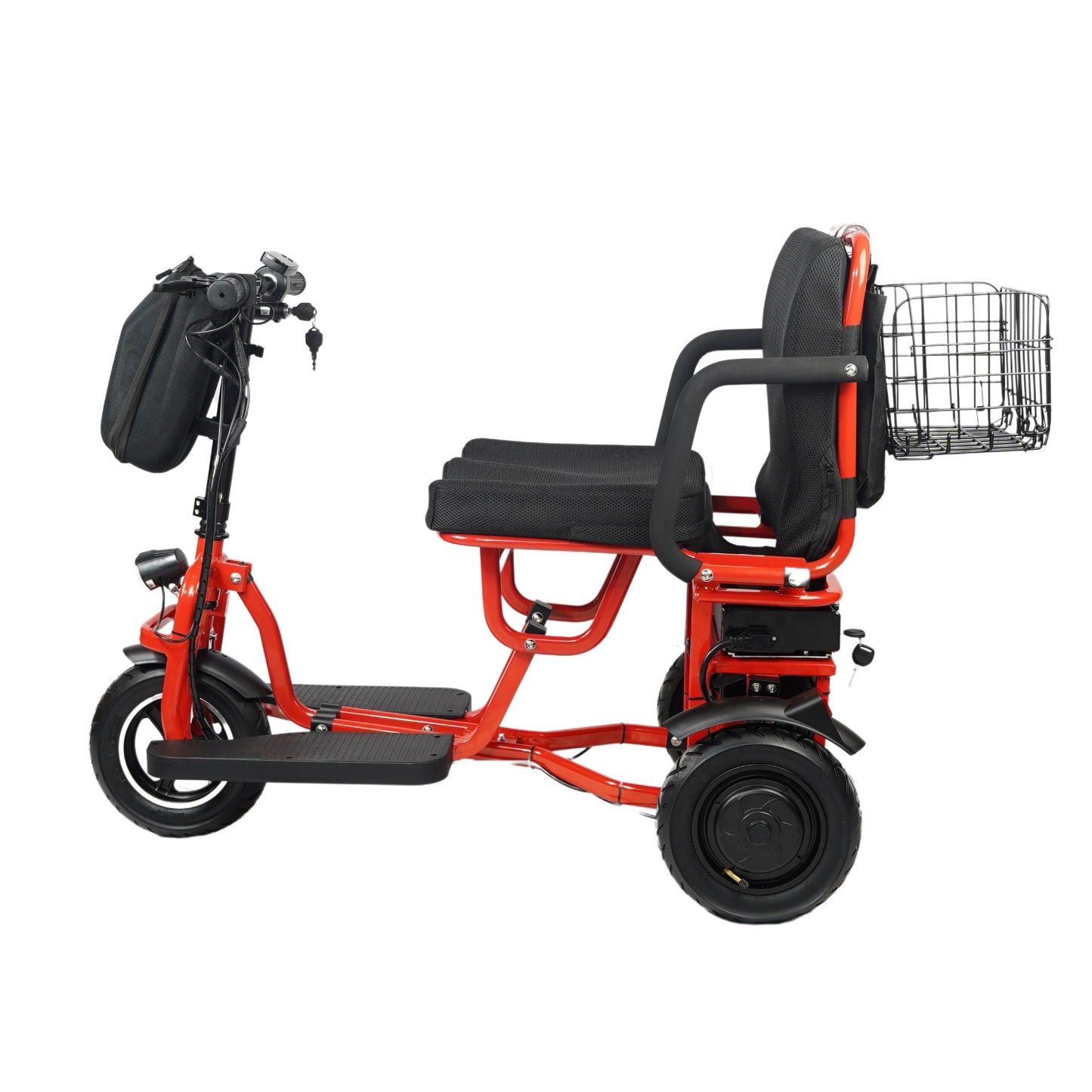 FOLD 5 Li-ion scooter de movilidad