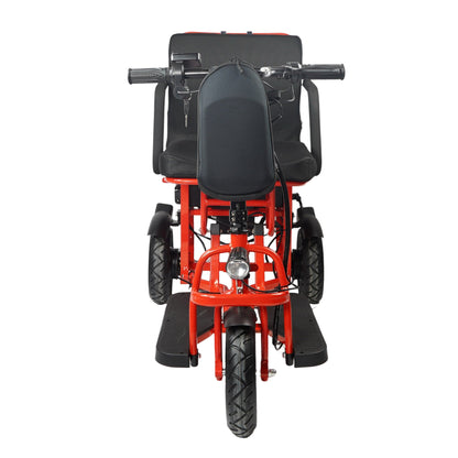 FOLD 5 Li-ion scooter de movilidad