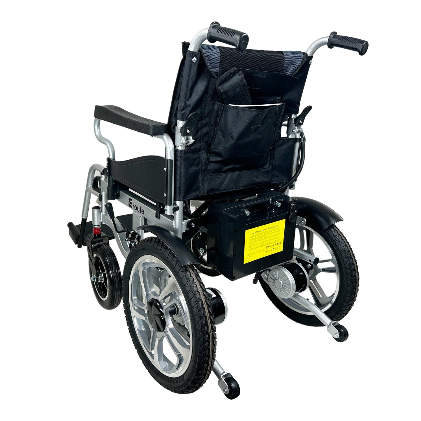 6001A silla de ruedas eléctrica