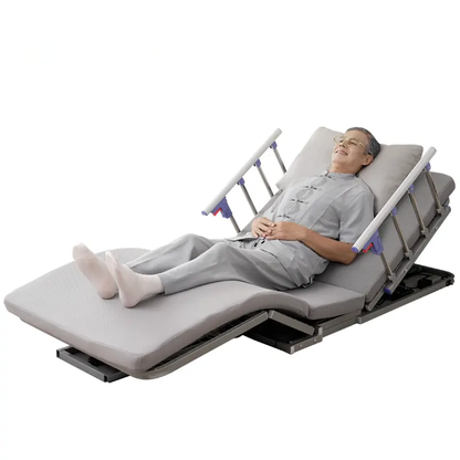 Cama reclinable eléctrica multifuncional