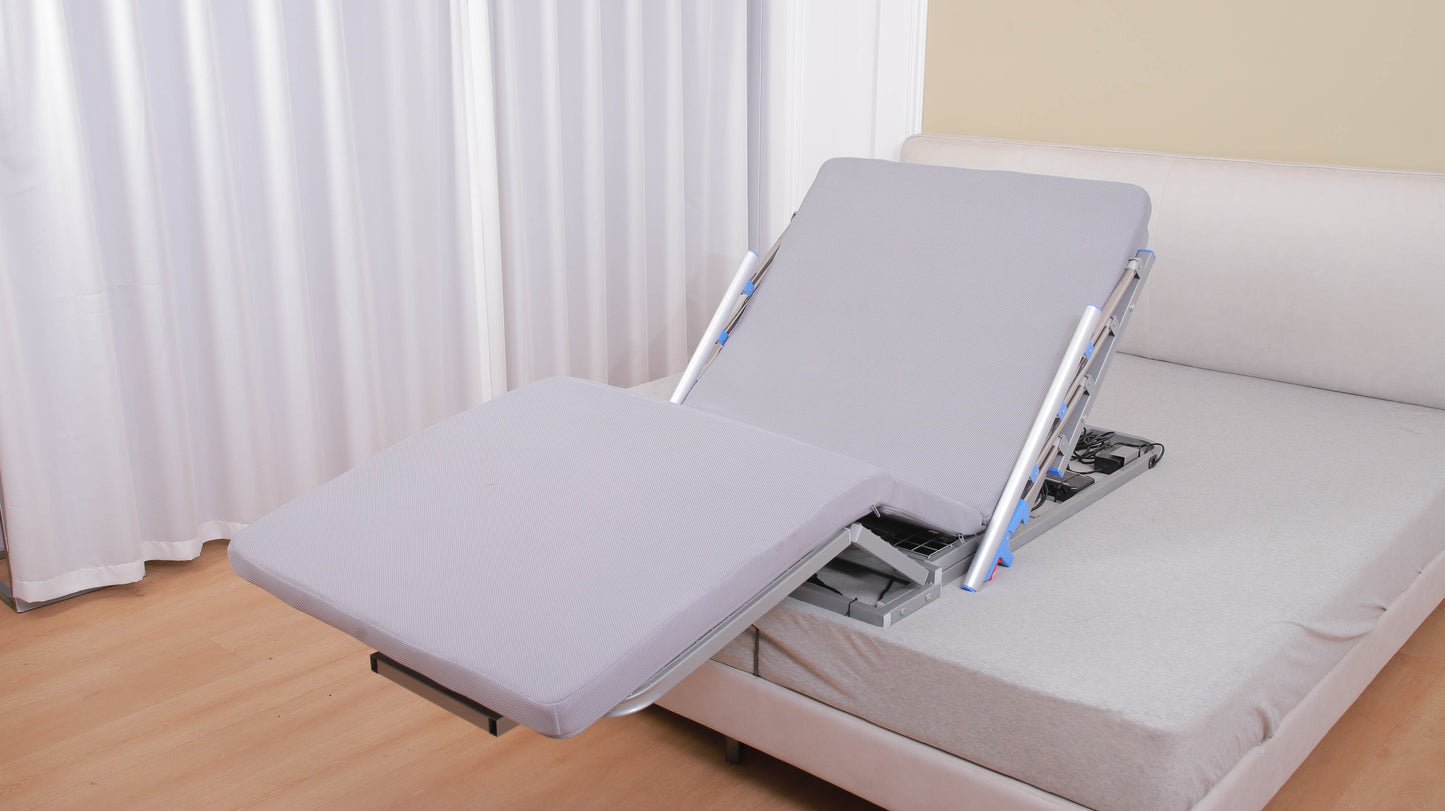 Cama reclinable eléctrica multifuncional