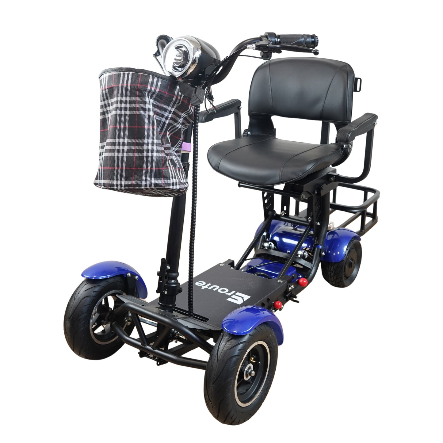 FOLD 2 Golf Li-ion scooter de movilidad
