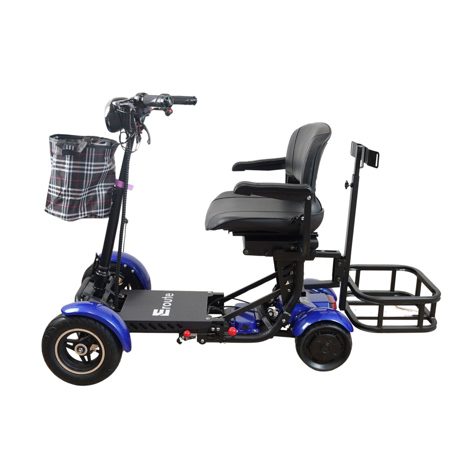 FOLD 2 Golf Li-ion scooter de movilidad