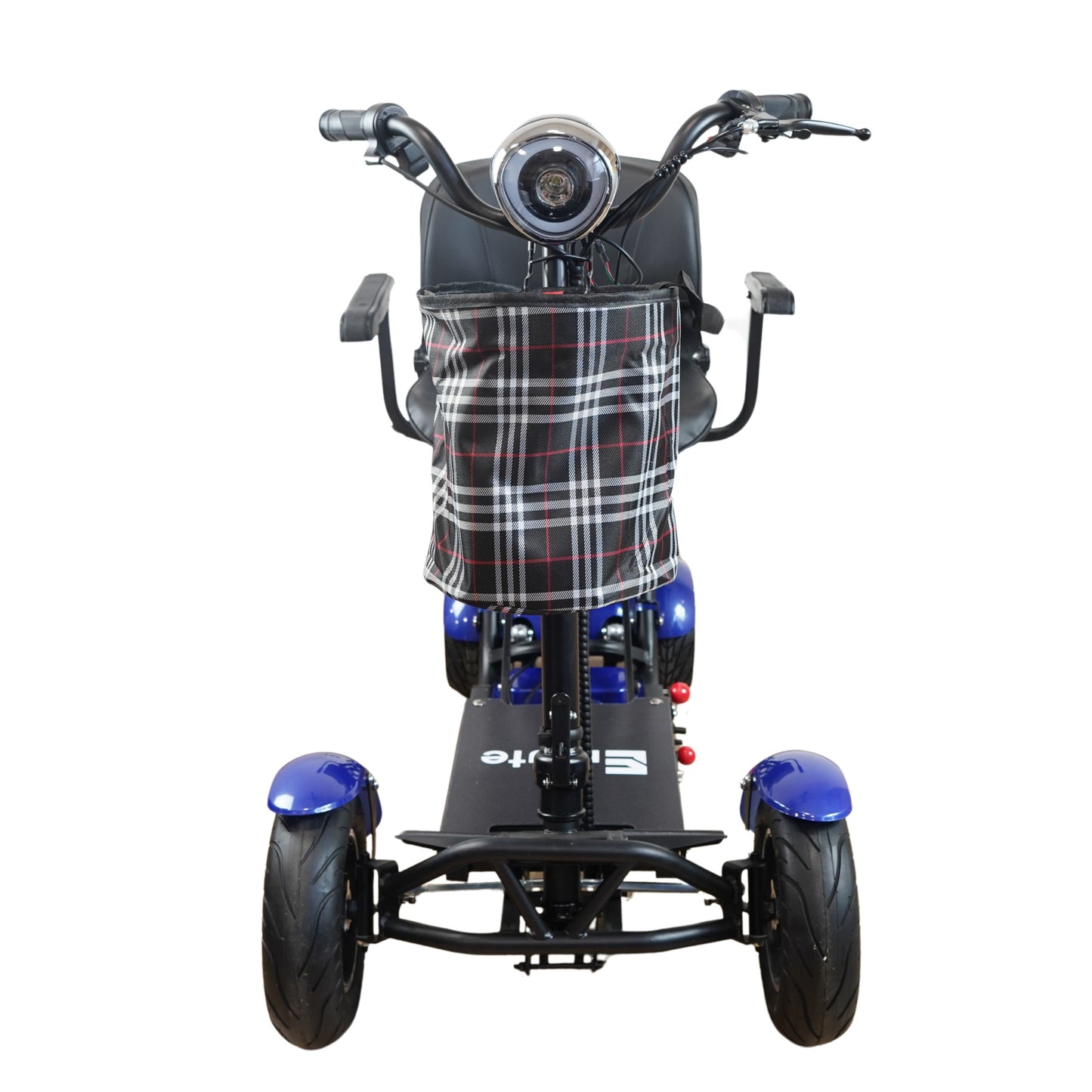 FOLD 2 Golf Li-ion scooter de movilidad