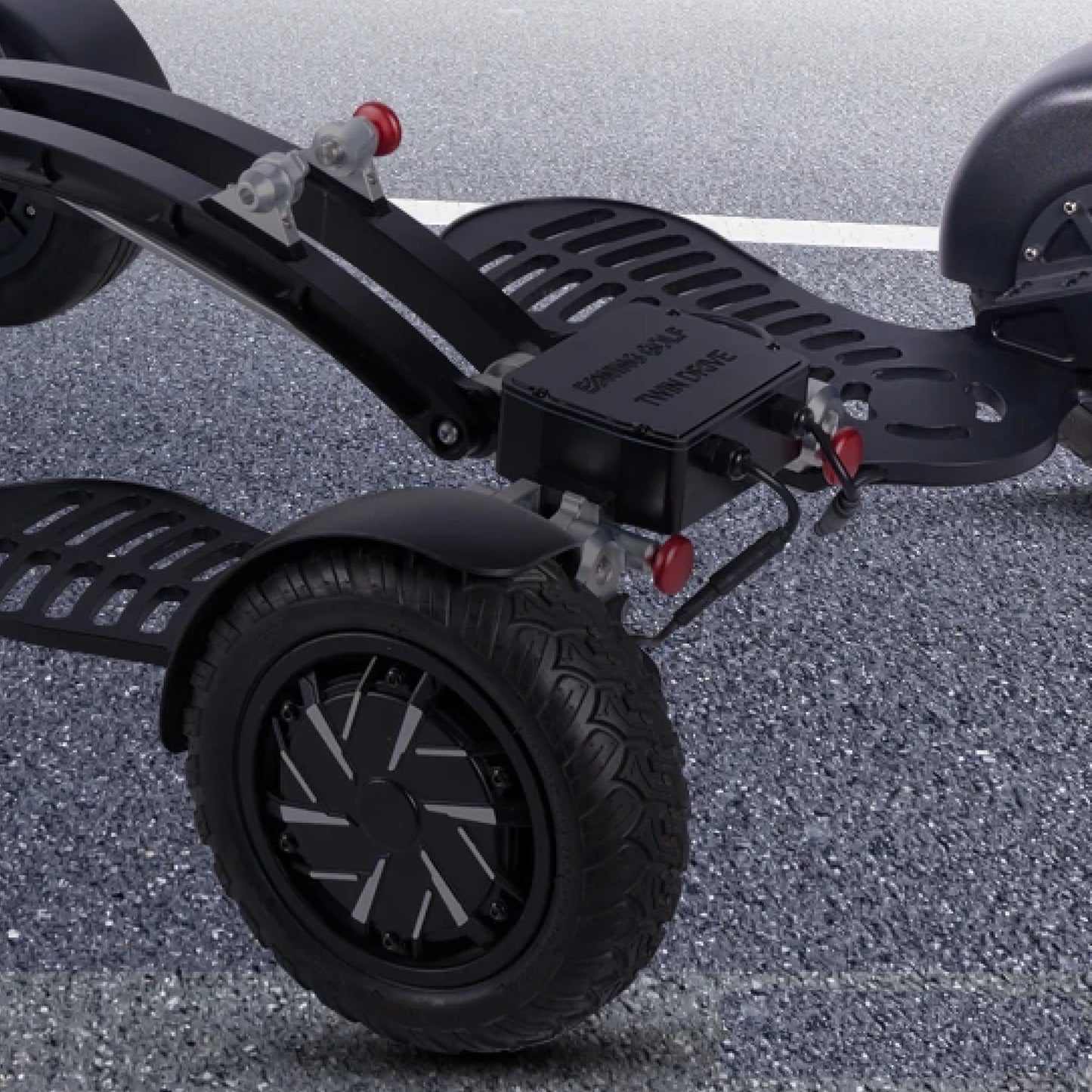 GolfBoard Li-ion scooter eléctrico