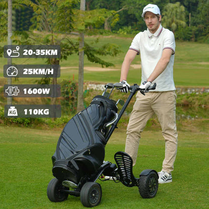 GolfBoard Li-ion scooter eléctrico