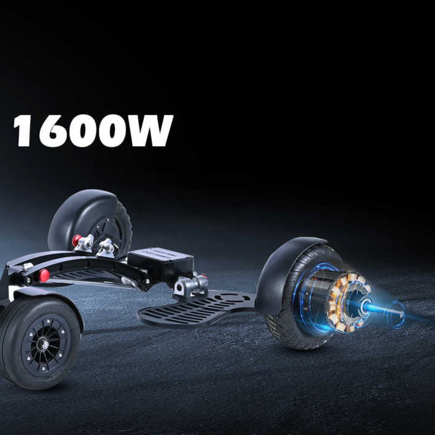 GolfBoard Li-ion scooter eléctrico