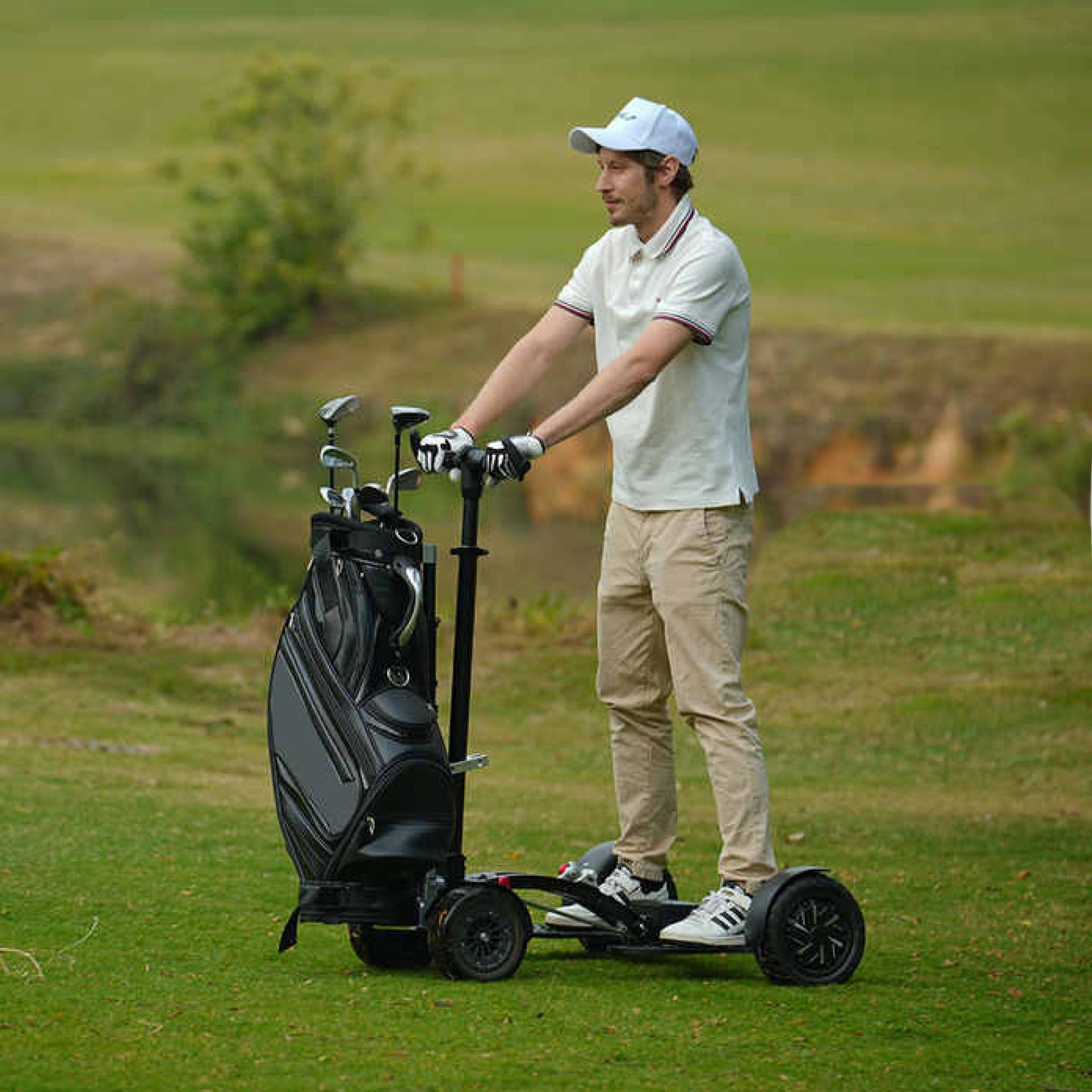 GolfBoard Li-ion scooter eléctrico