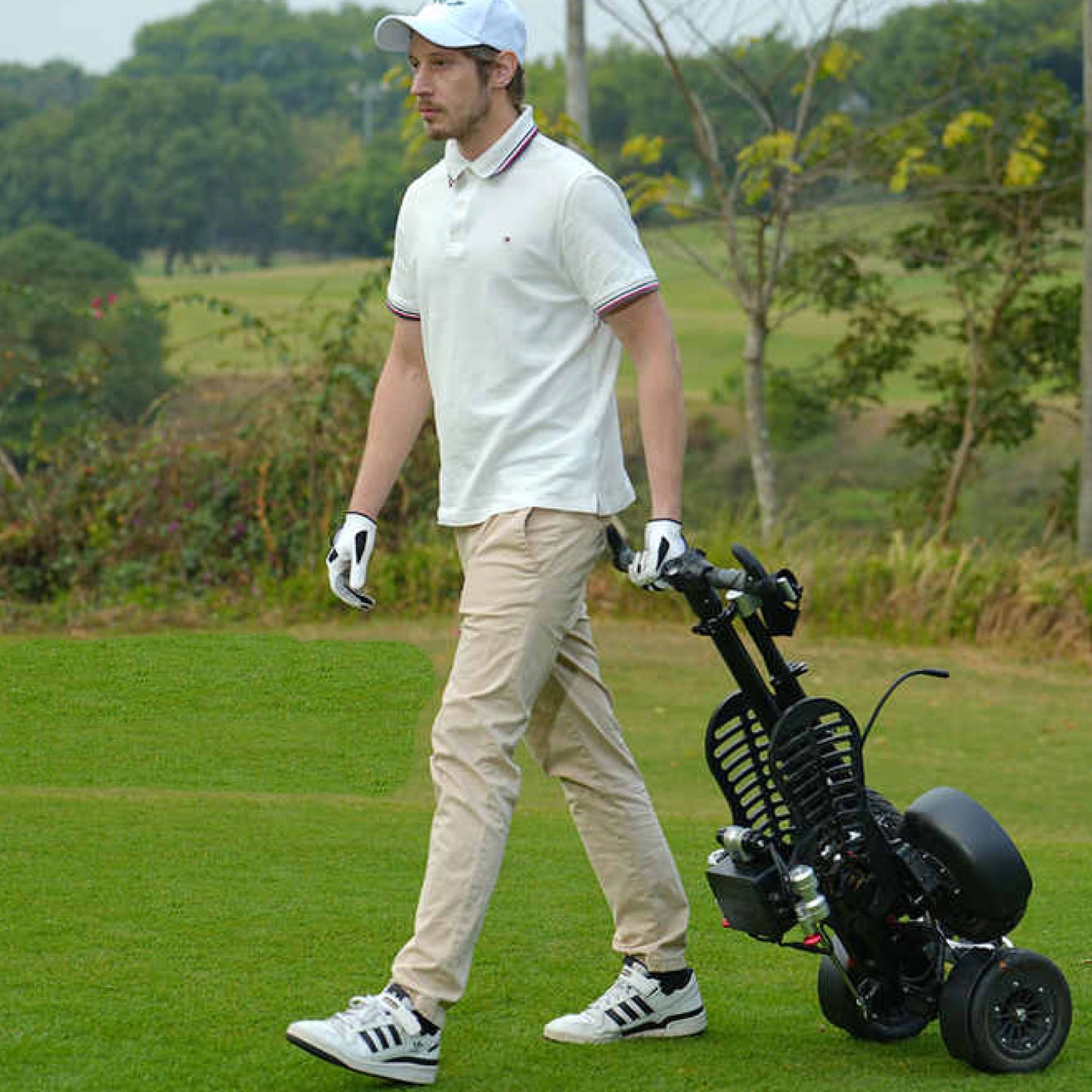 GolfBoard Li-ion scooter eléctrico