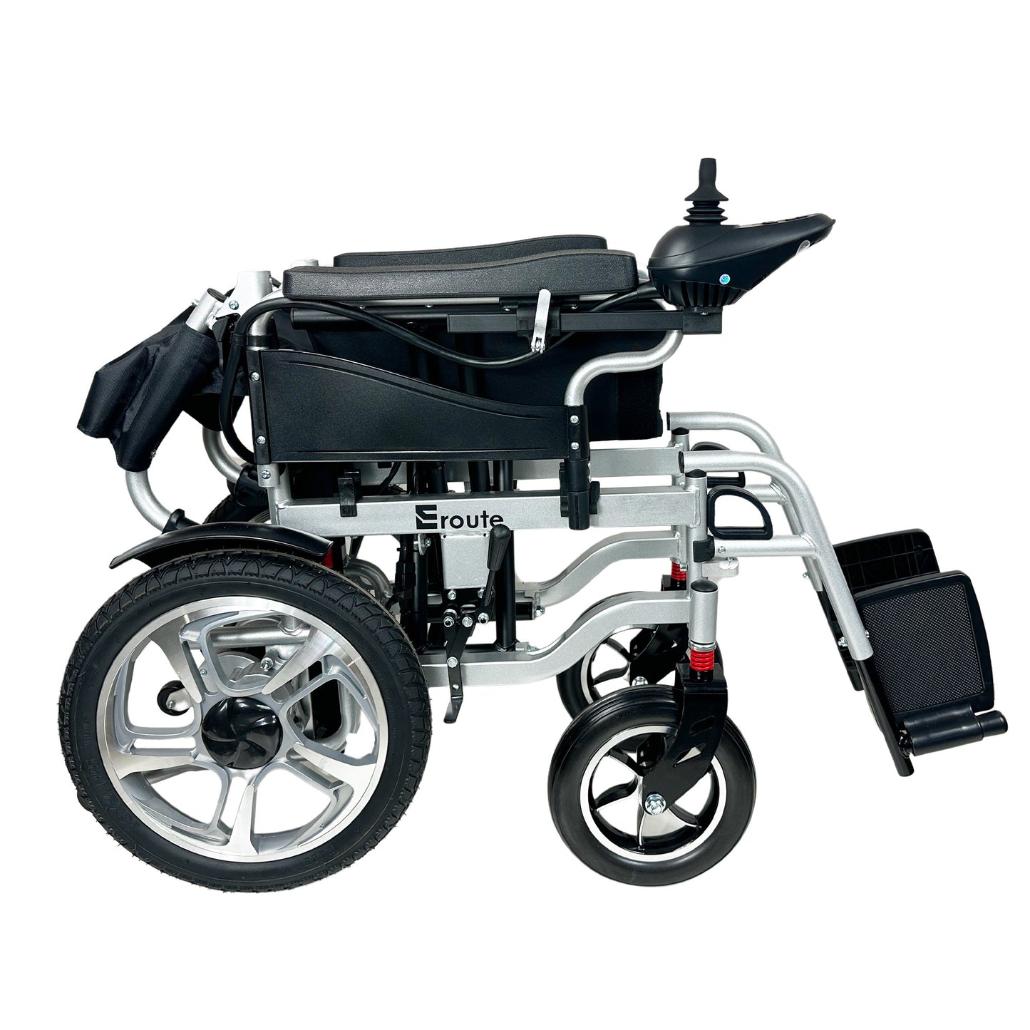 5003 XXL silla de ruedas eléctrica 56 cm