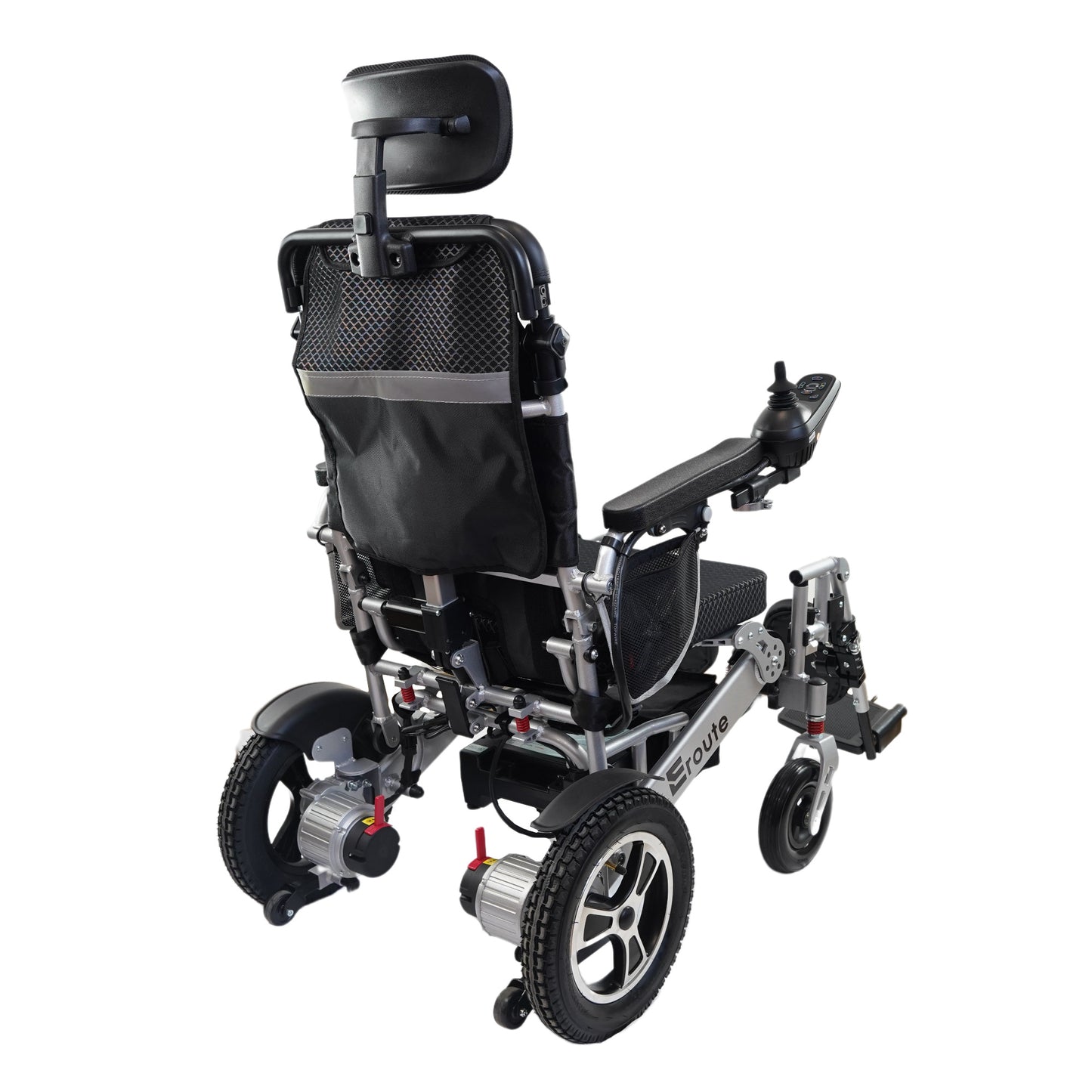 8000RN silla de ruedas eléctrica (reclinación automática del respaldo)