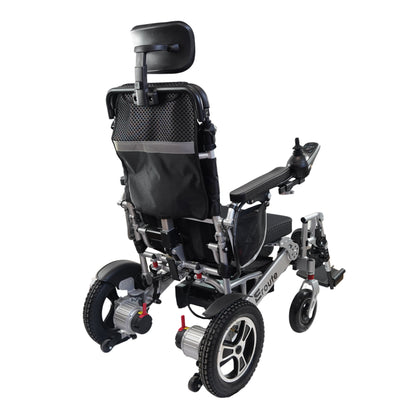 8000RN silla de ruedas eléctrica (reclinación automática del respaldo)