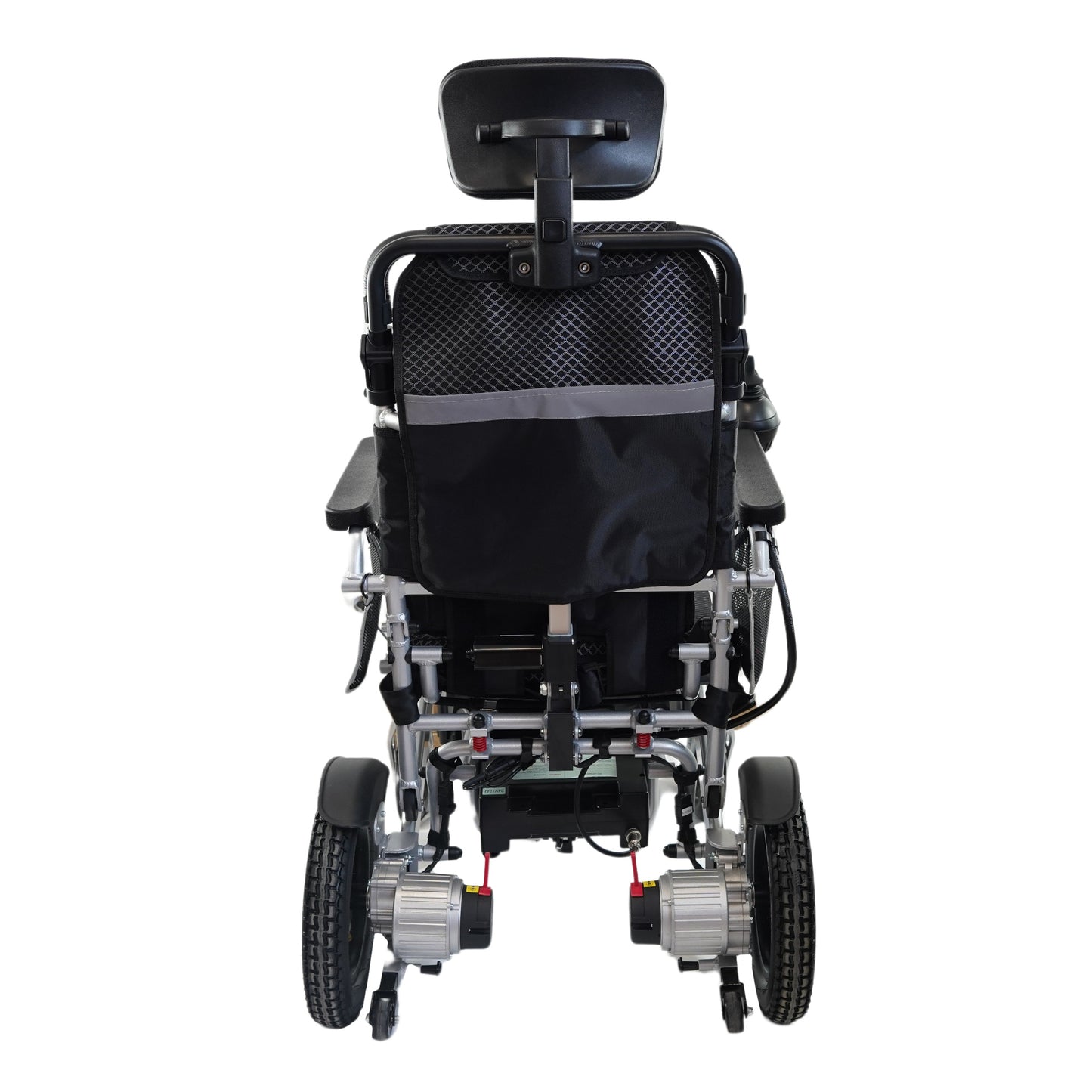 8000RN silla de ruedas eléctrica (reclinación automática del respaldo)