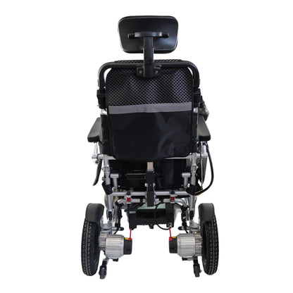 8000RN silla de ruedas eléctrica (reclinación automática del respaldo)