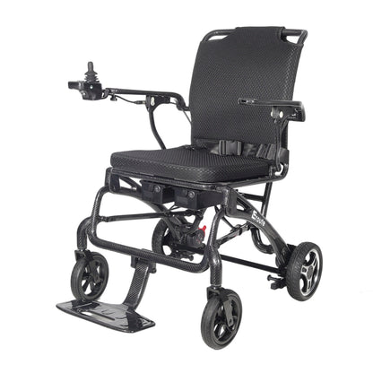 7001 XL silla de ruedas eléctrica (carbono)
