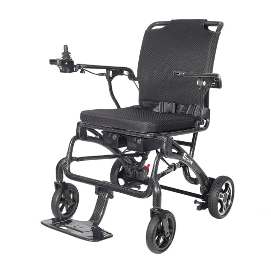 7001 XL silla de ruedas eléctrica (carbono)