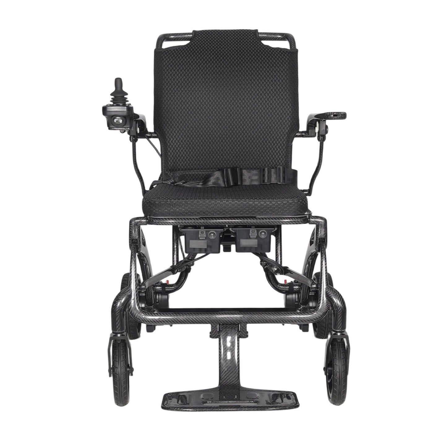 7001 XL silla de ruedas eléctrica (carbono)