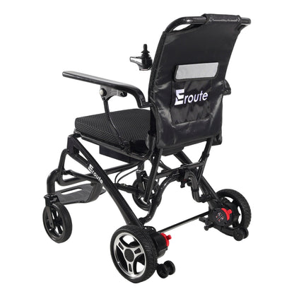 7001 XL silla de ruedas eléctrica (carbono)