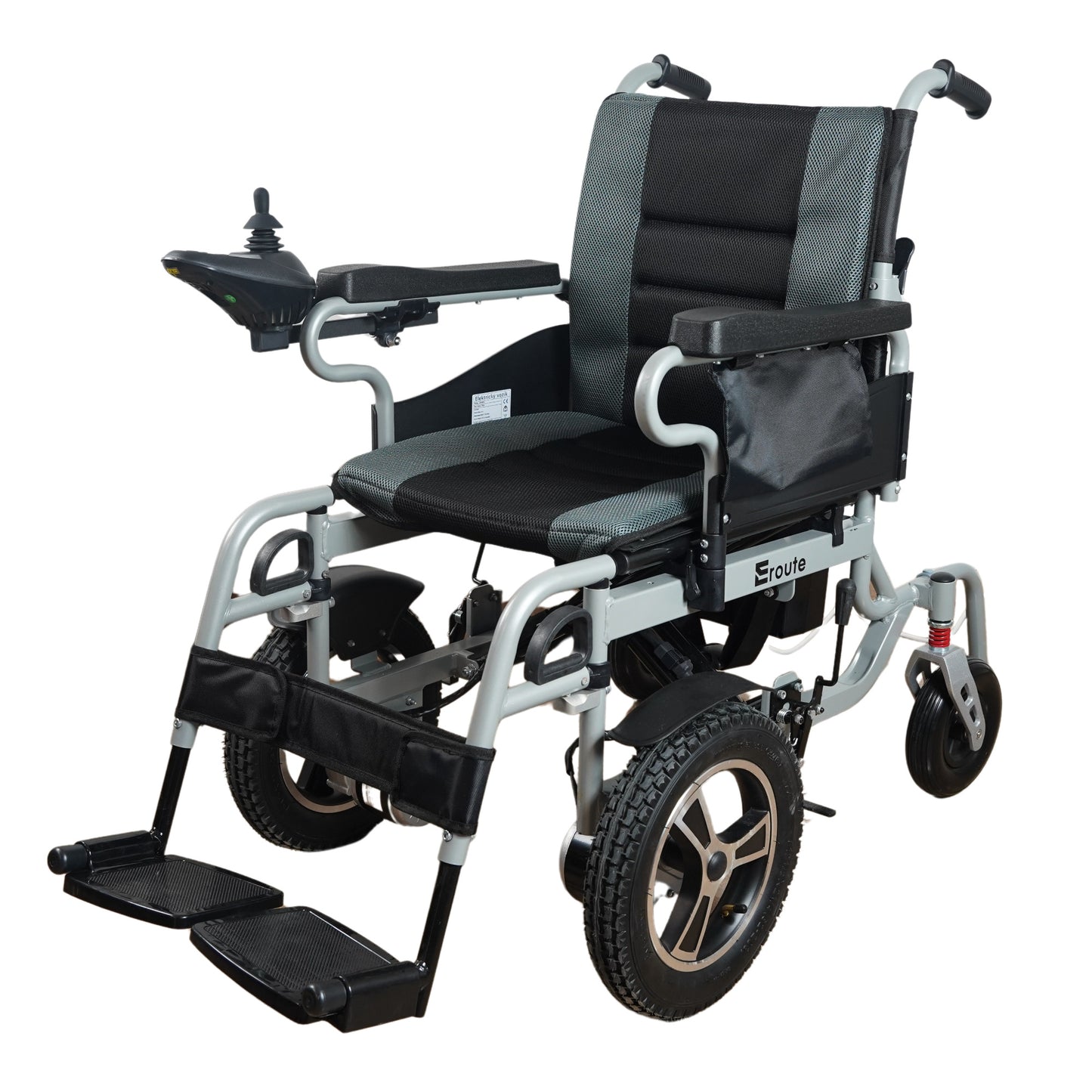 6005 silla de ruedas eléctrica