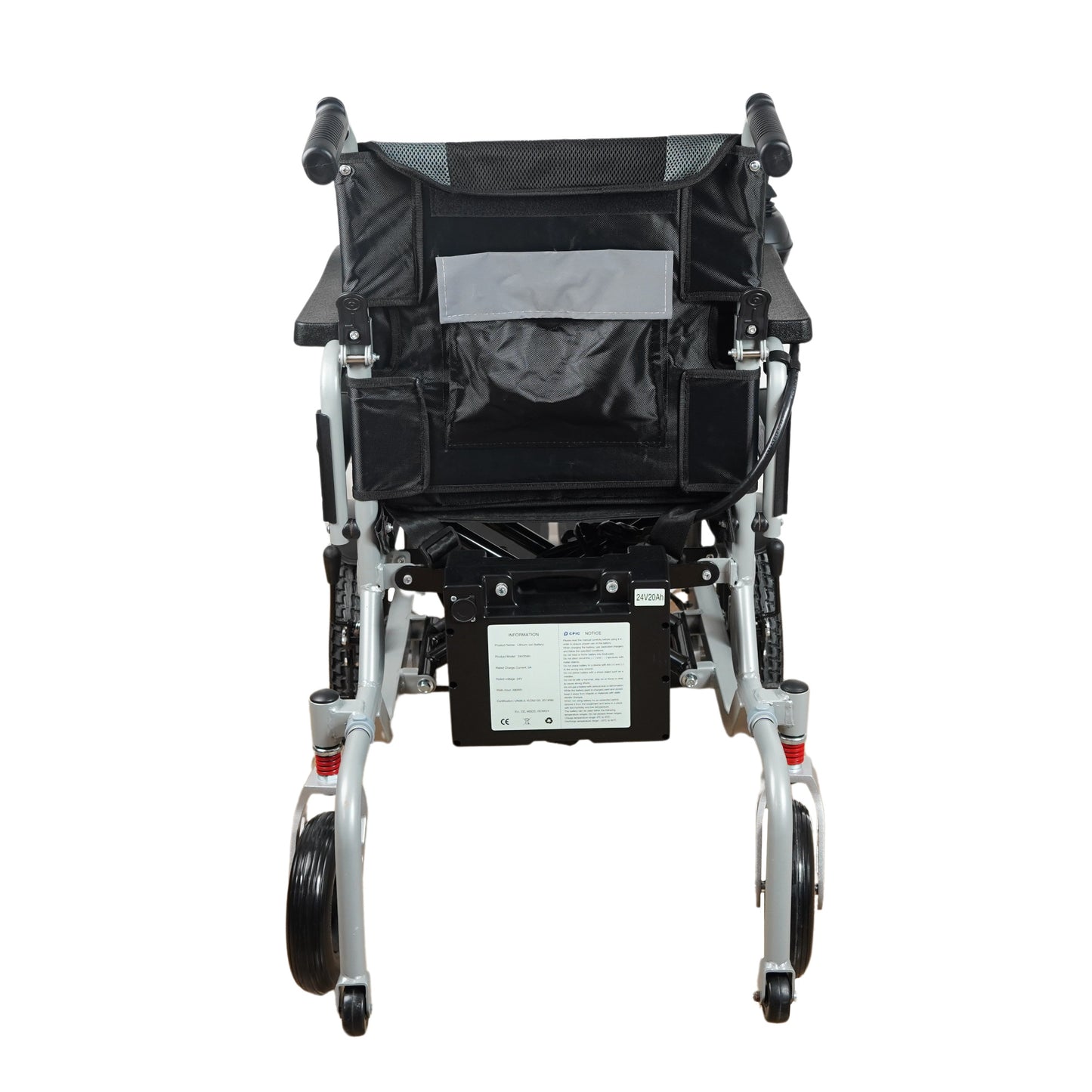 6005 silla de ruedas eléctrica