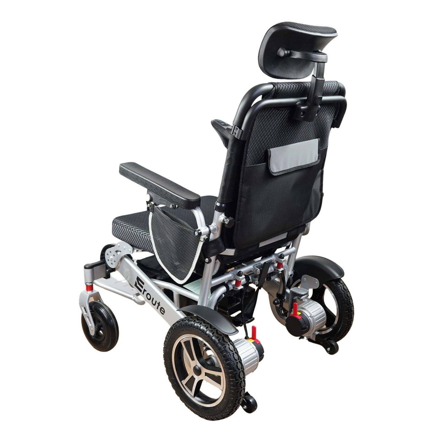 8000 XL silla de ruedas eléctrica 52 cm