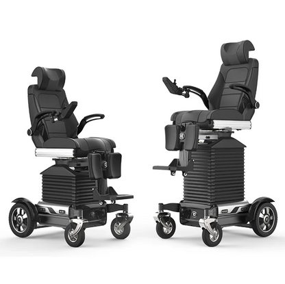 KS1 silla de ruedas eléctrica