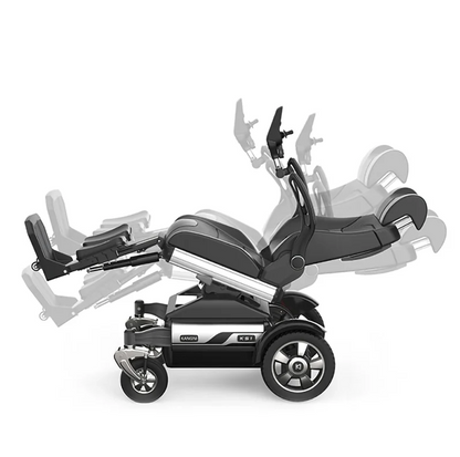 KS1 silla de ruedas eléctrica