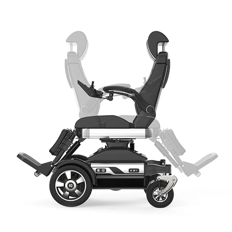 KS1 silla de ruedas eléctrica