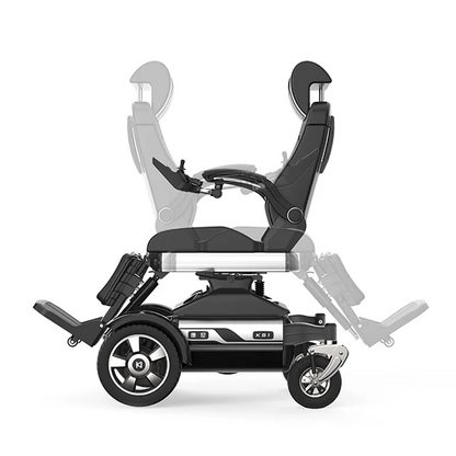 KS1 silla de ruedas eléctrica