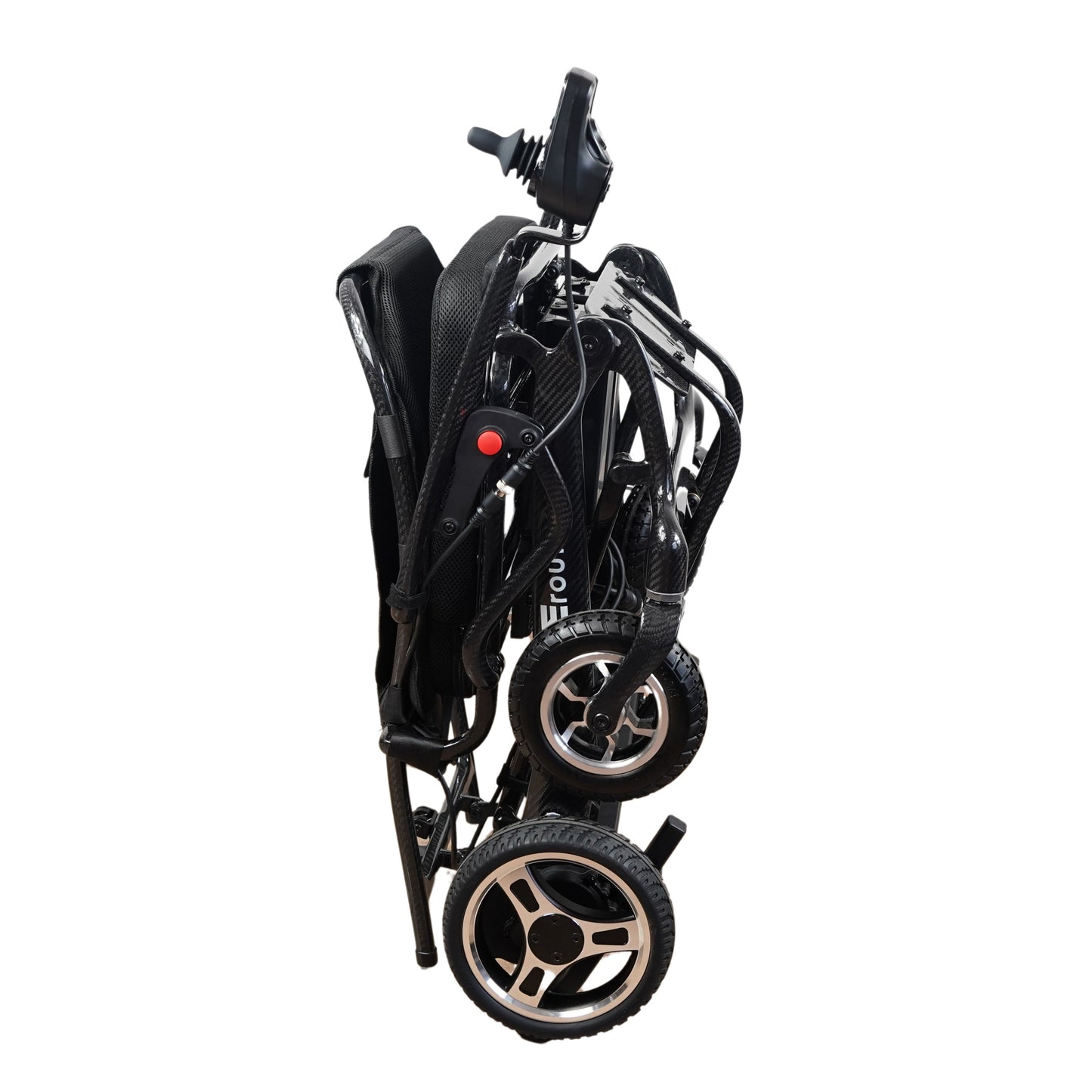 7001 silla de ruedas eléctrica (carbono)