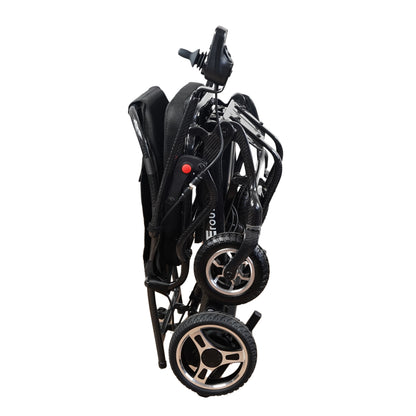 7001 silla de ruedas eléctrica (carbono)