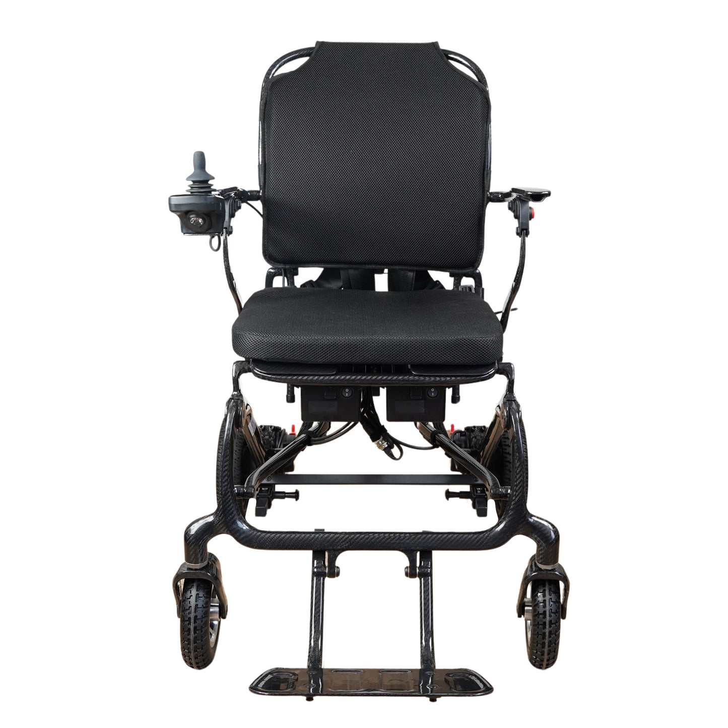 7001 silla de ruedas eléctrica (carbono)
