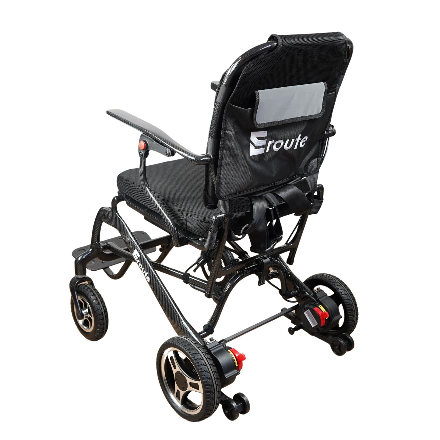 7001 silla de ruedas eléctrica (carbono)