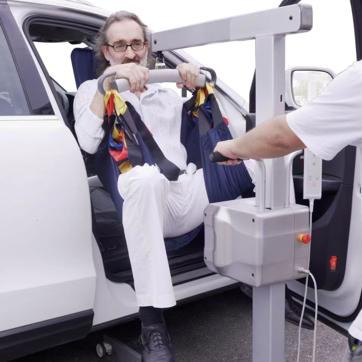 991 sillón elevador eléctrico móvil