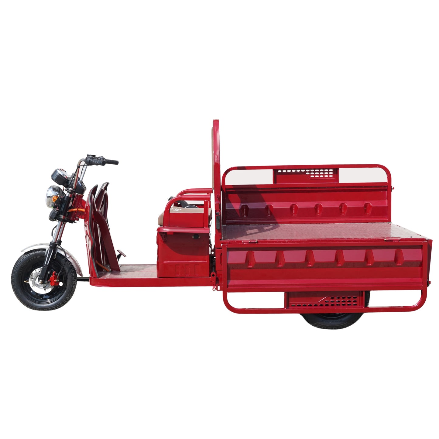Cargo T425 45 Ah triciclo eléctrico