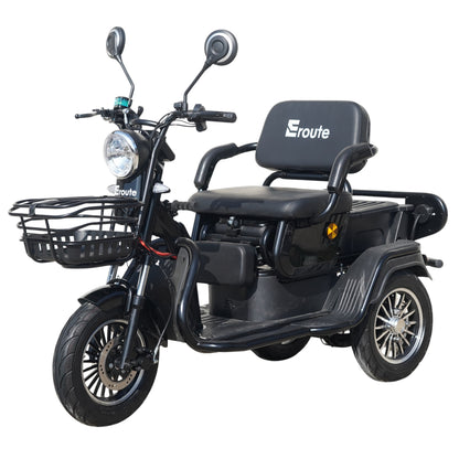 ST-05 triciclo eléctrico
