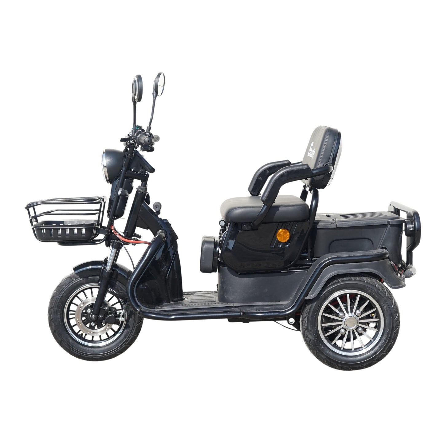 ST-05 triciclo eléctrico