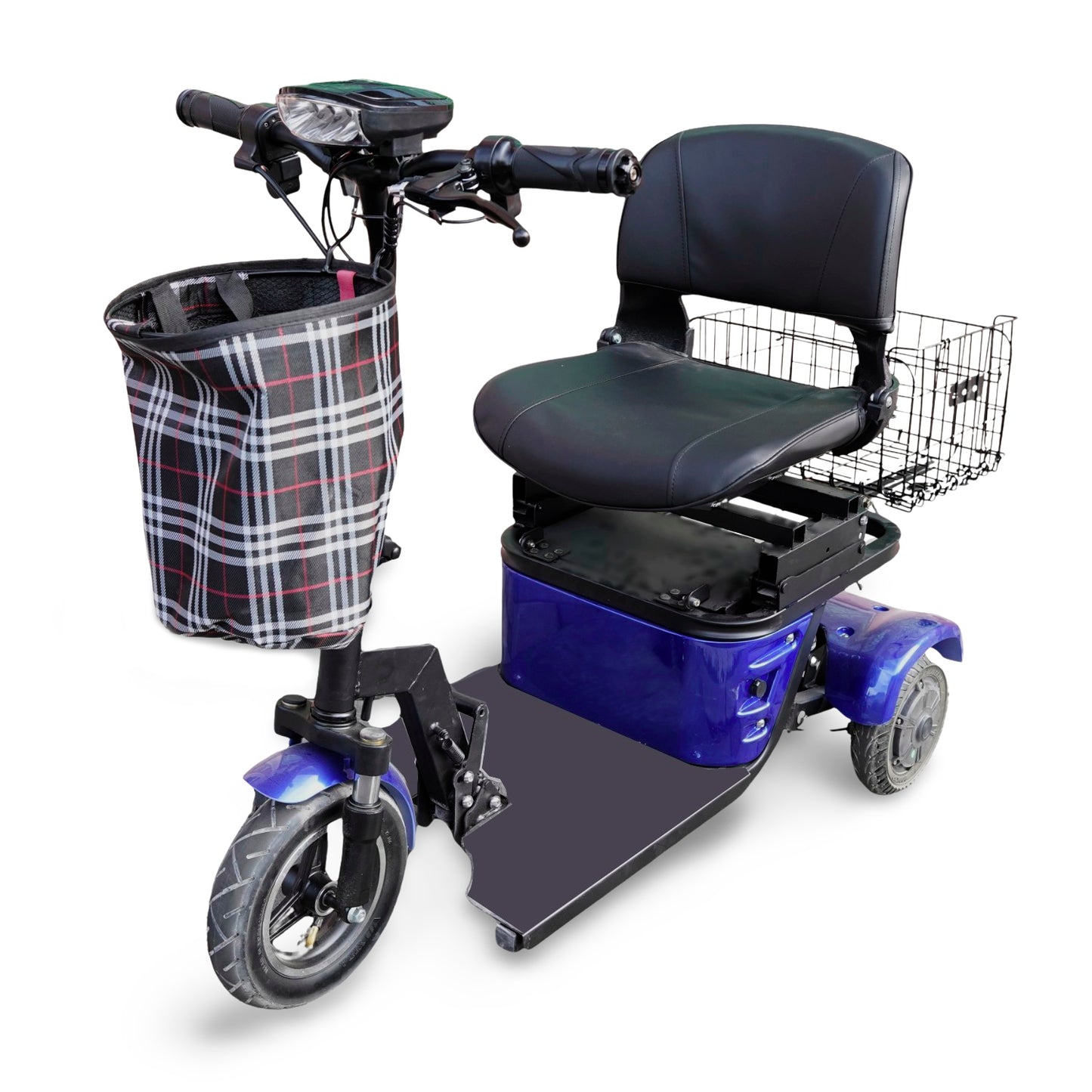 FOLD 7 Li-ion scooter de movilidad