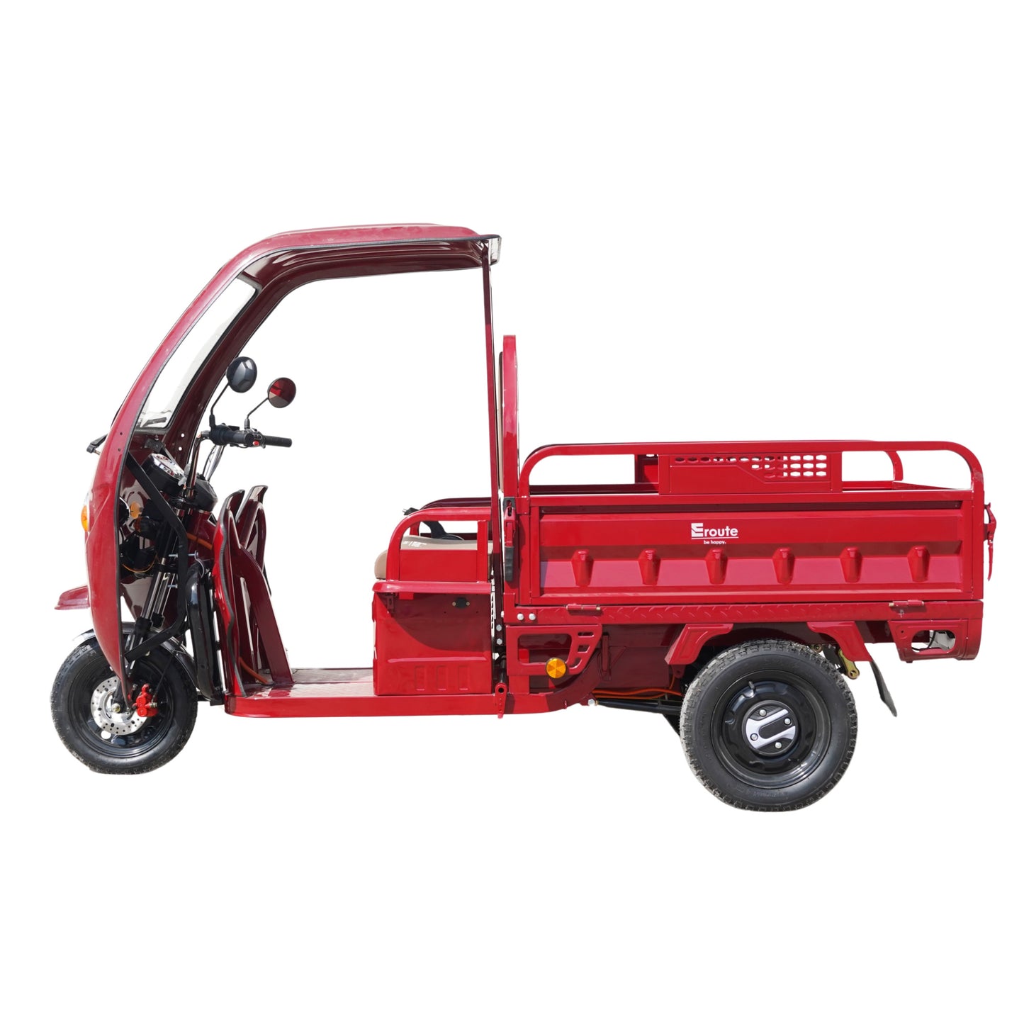 Cargo T425 45 Ah triciclo eléctrico con capota