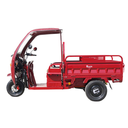 Cargo T425 45 Ah triciclo eléctrico con capota